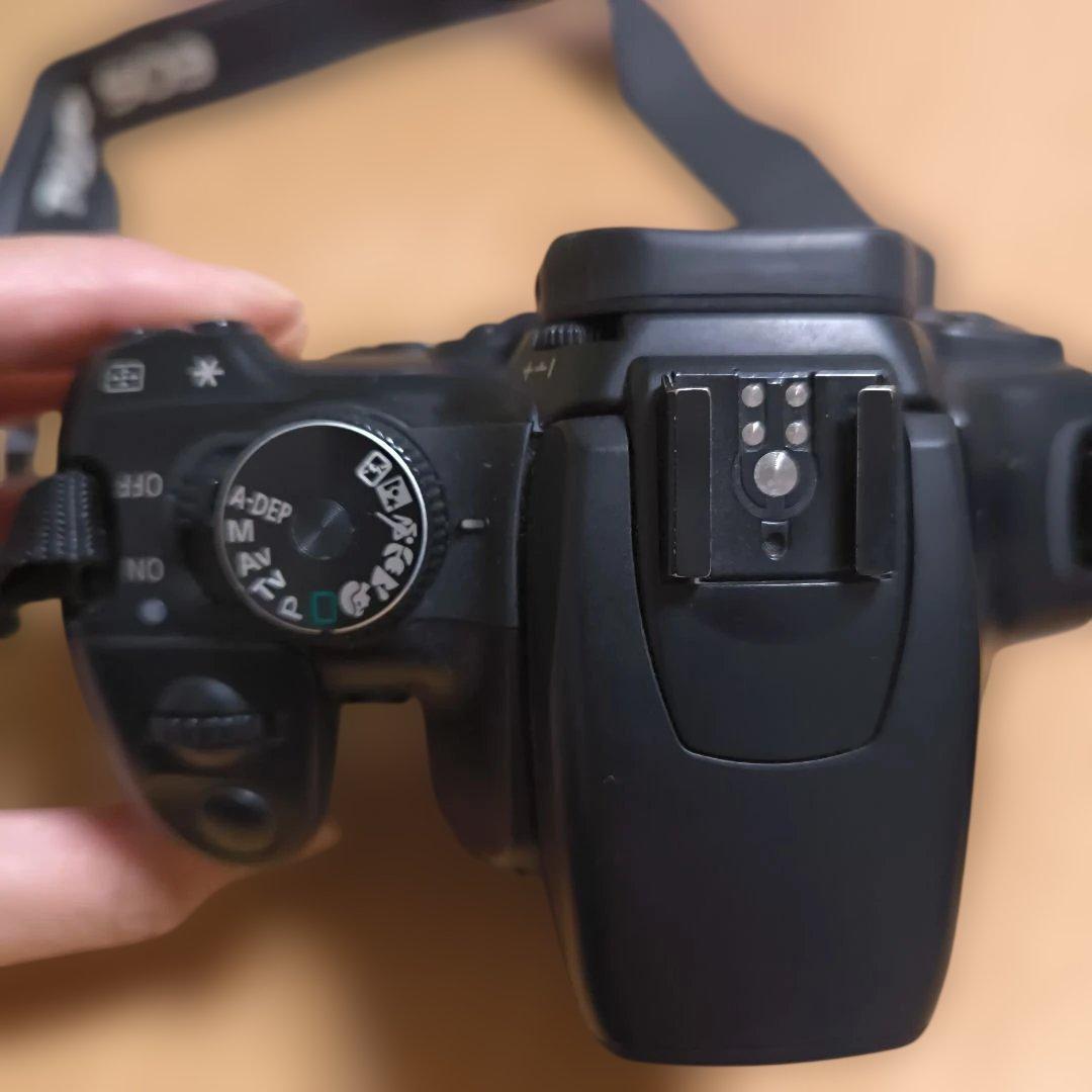 Canon EOS　KISSX デジタル一眼レフカメラ