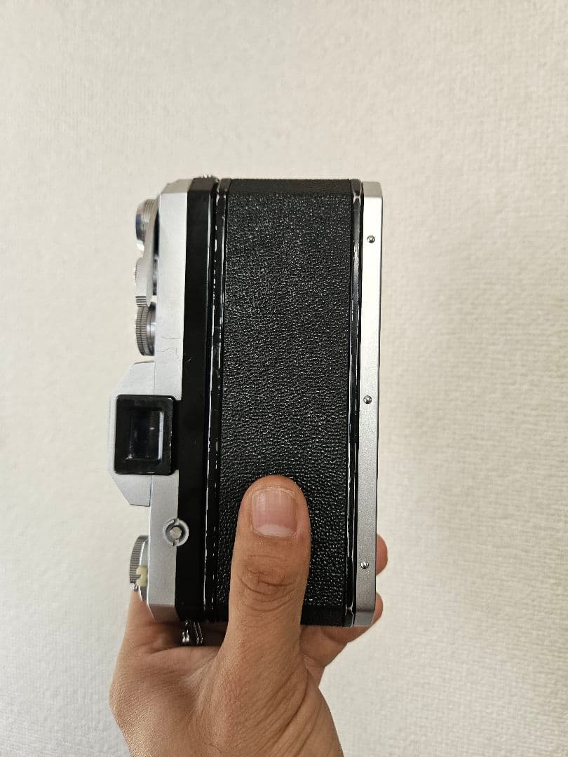 d*9様 Nikon F 動作確認済み　作例あり