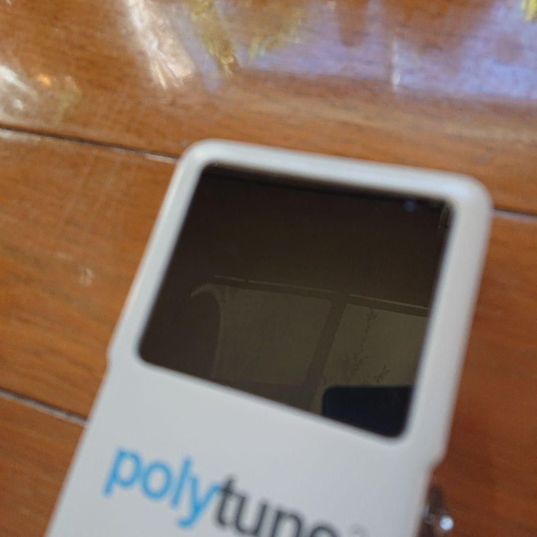polytune3 ギターエフェクター チューナー