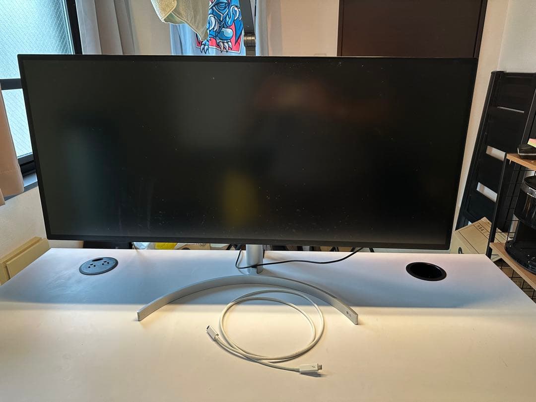 LG 34WK95Uウルトラワイドモニター 本体