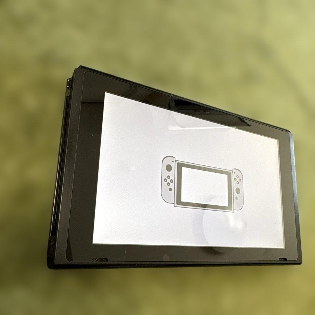 Nintendo Switch 本体 HAC 3