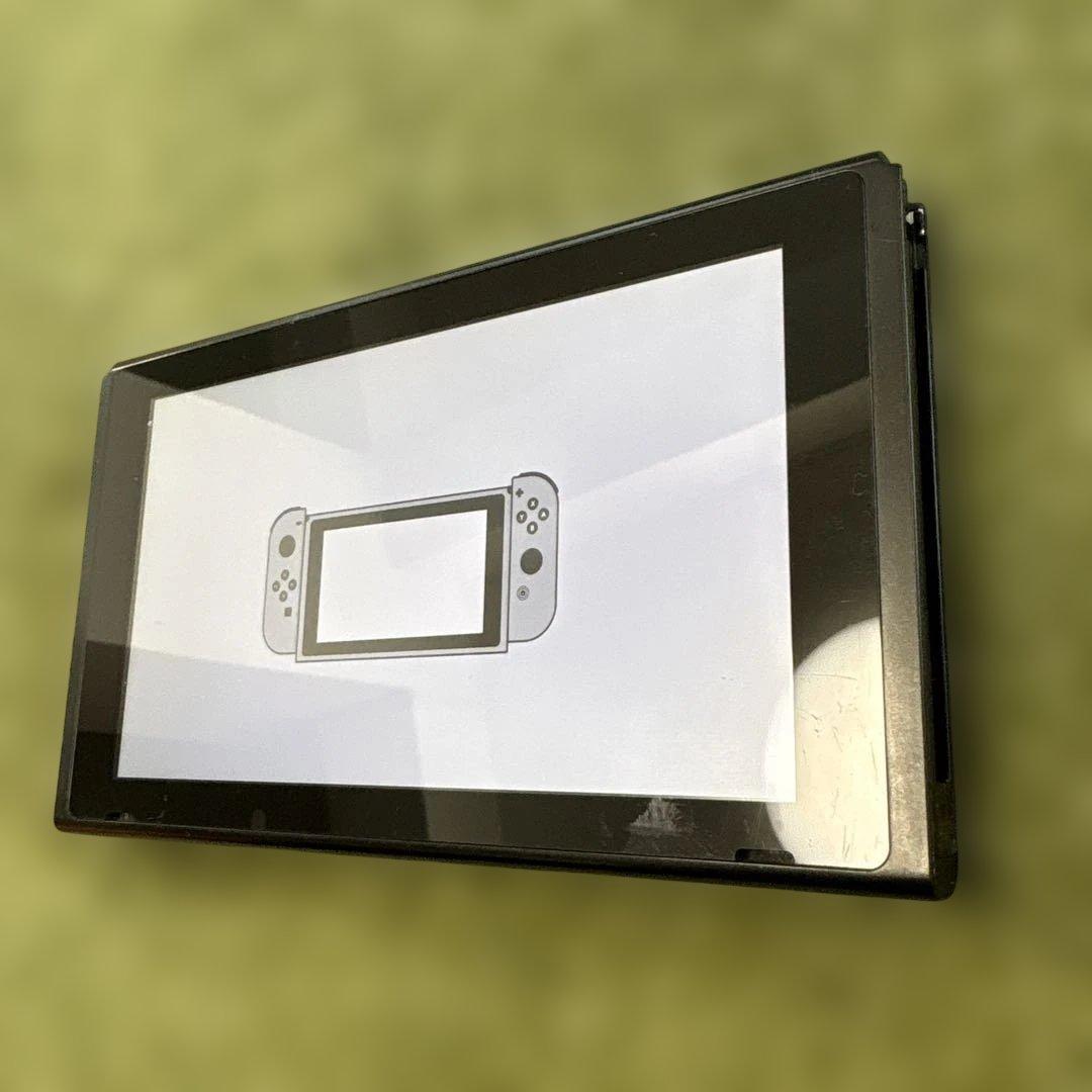 Nintendo Switch 本体 HAC 3