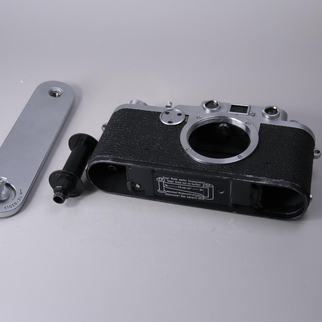 ☆完動品＆美品☆ Leica 2F バルナック 50mm F1.8　＃417