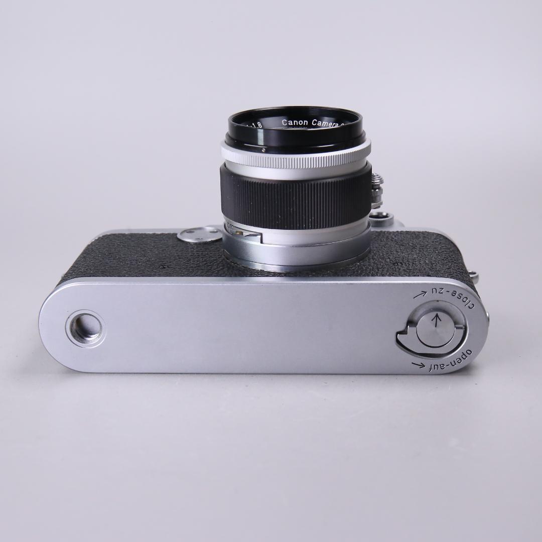 ☆完動品＆美品☆ Leica 2F バルナック 50mm F1.8　＃417