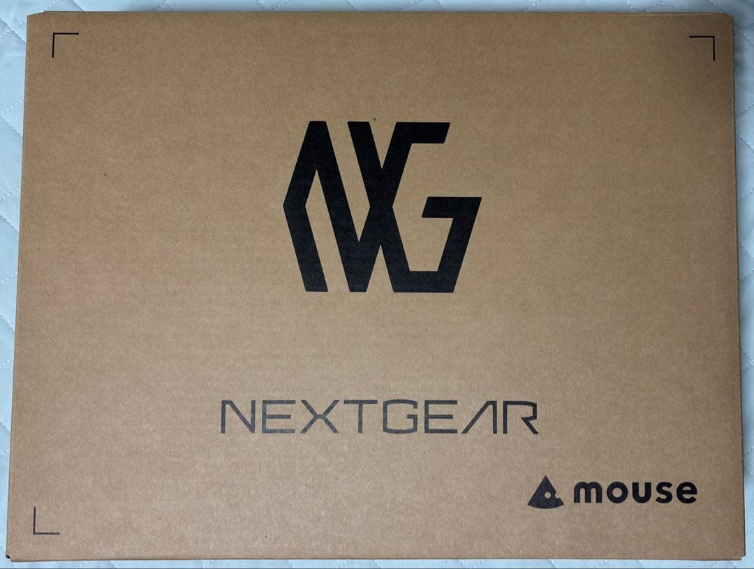 ノートPC/Win11/メモリ32G/RTX4050/SSD/新品未使用/保証