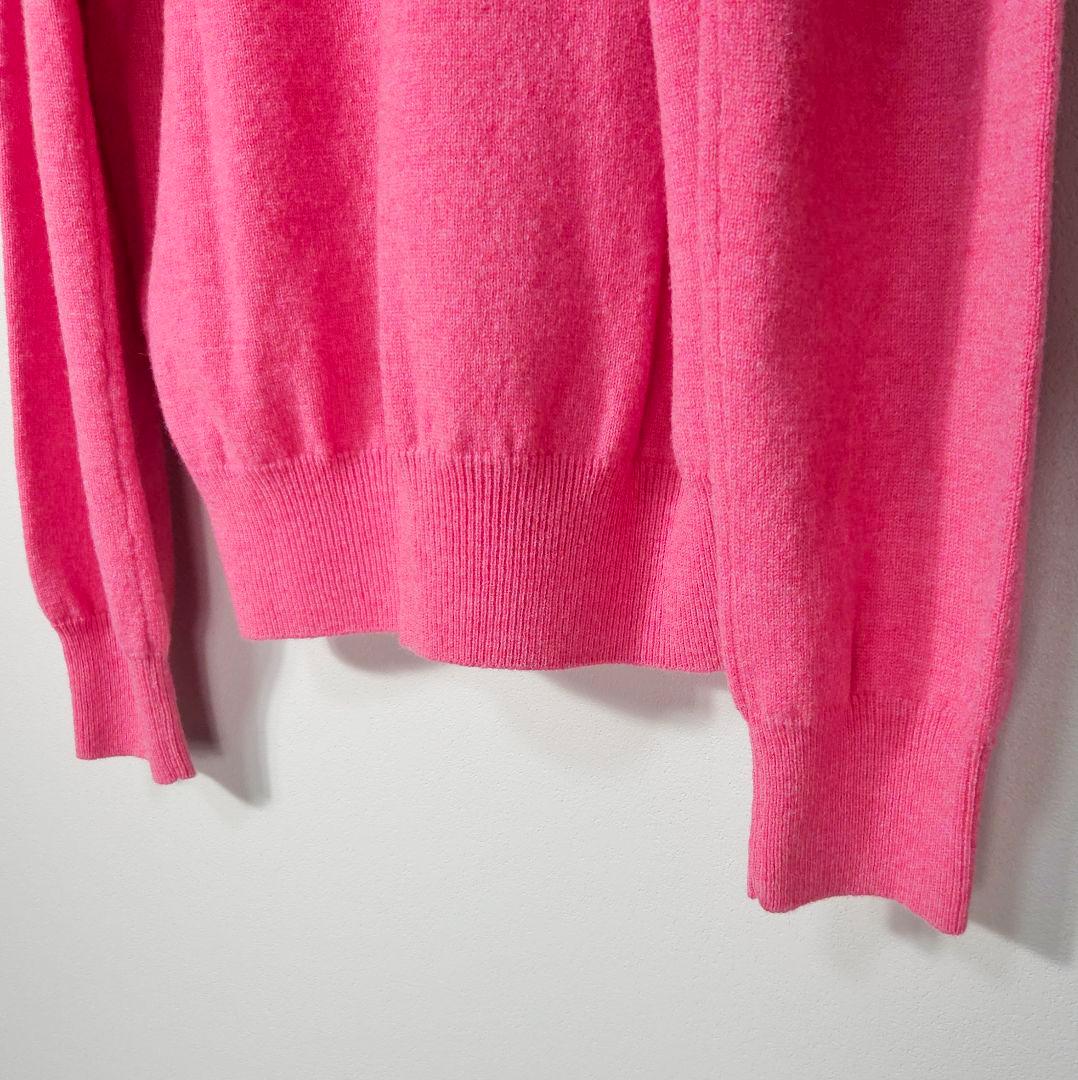 トップス CDG V-NECK PULLOVER L