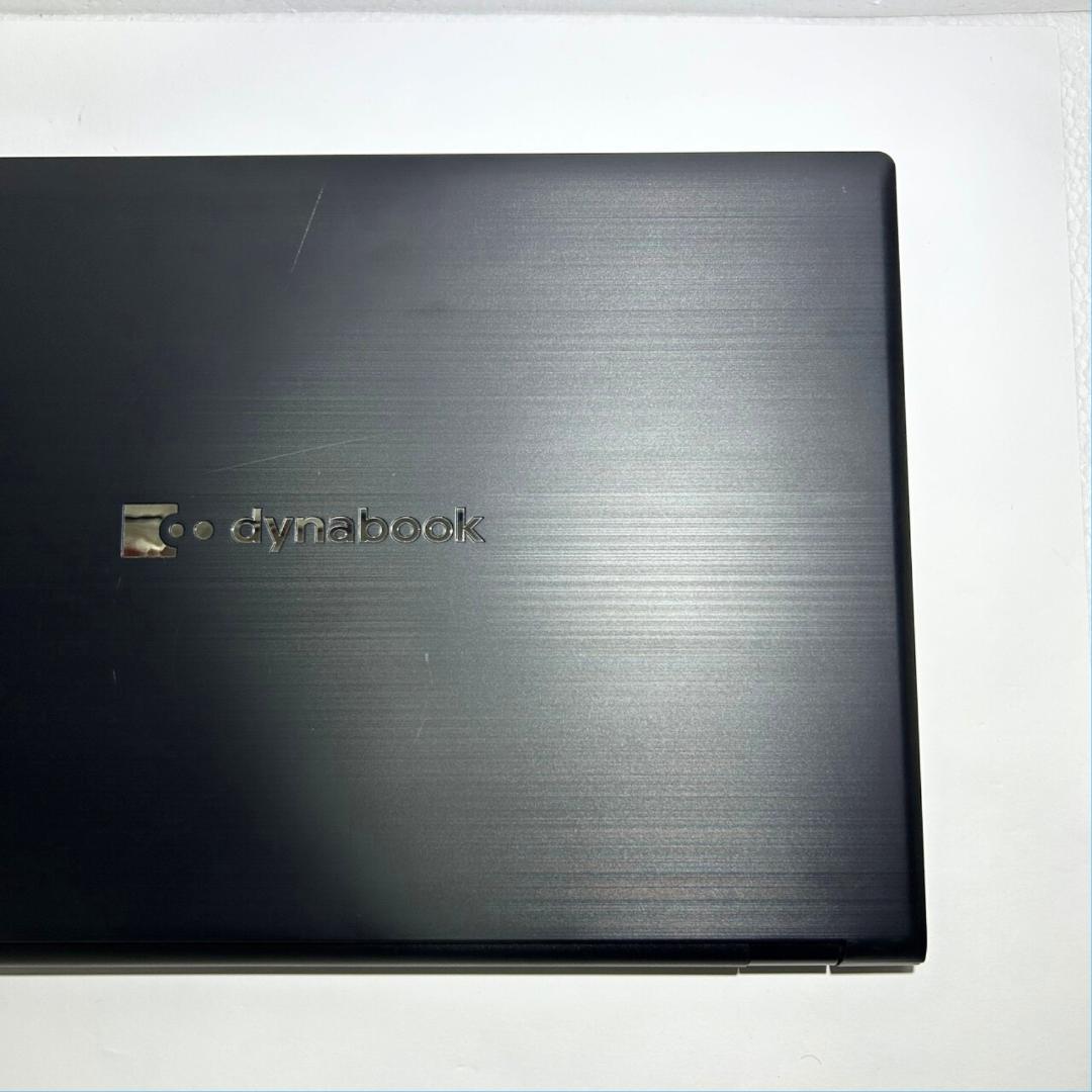高性能✨dynabook B55/HS×第11世代i5×16GB×256GB