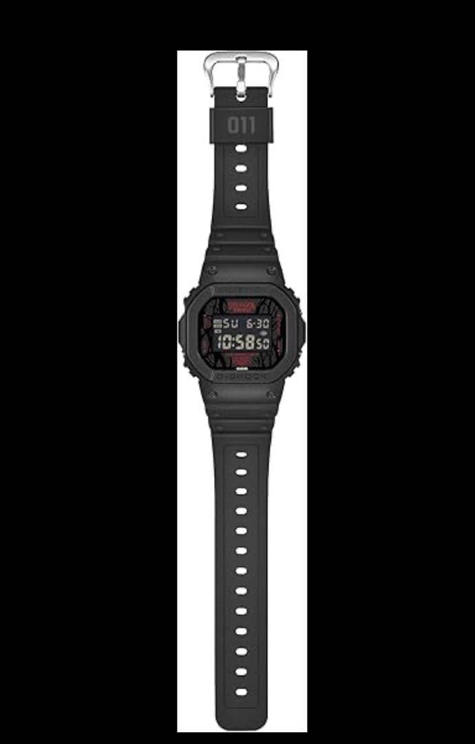 【新品】G-SHOCK DW-5600STT-Stranger Things
