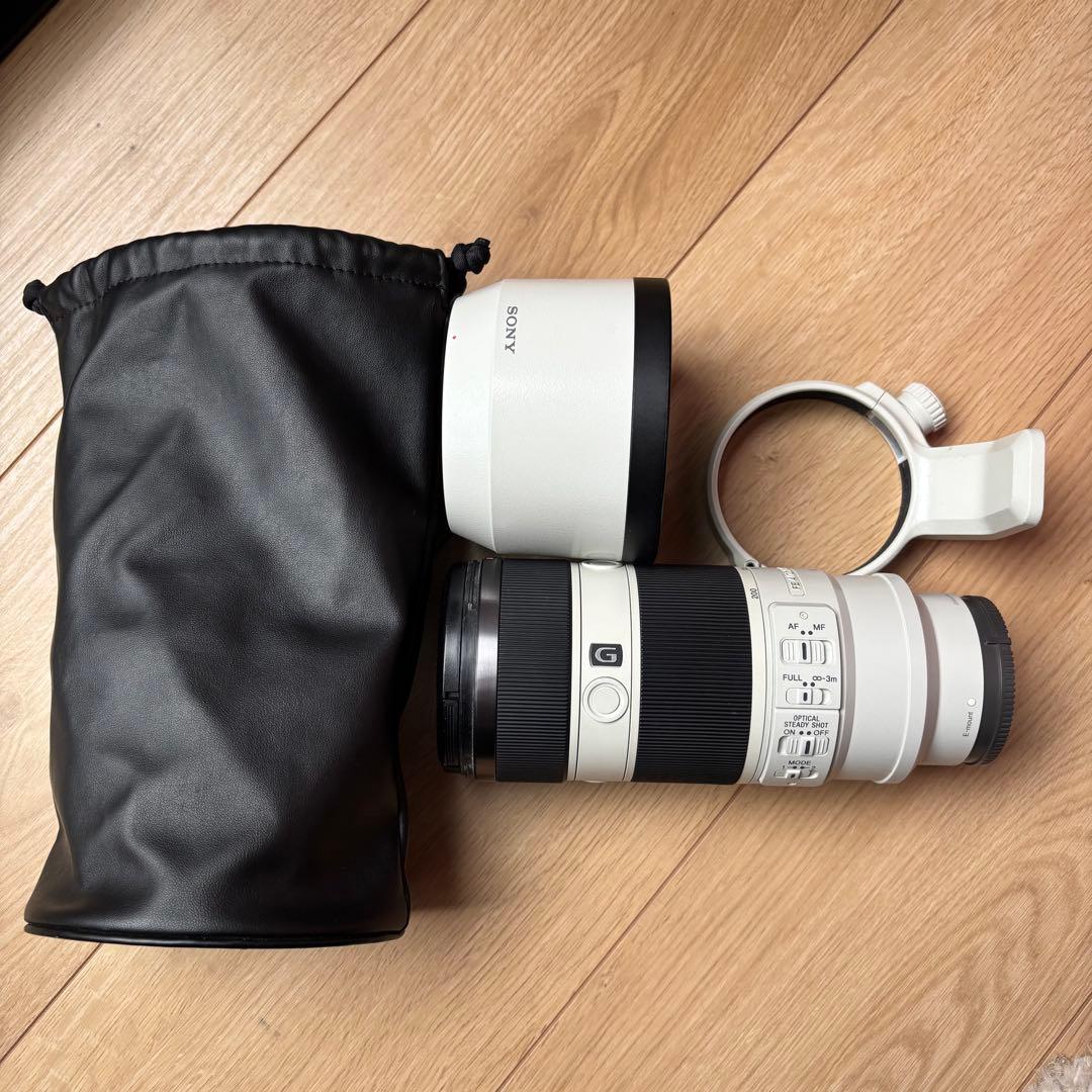 ⭐︎良品⭐︎ SONY FE 4/70-200 G OSS