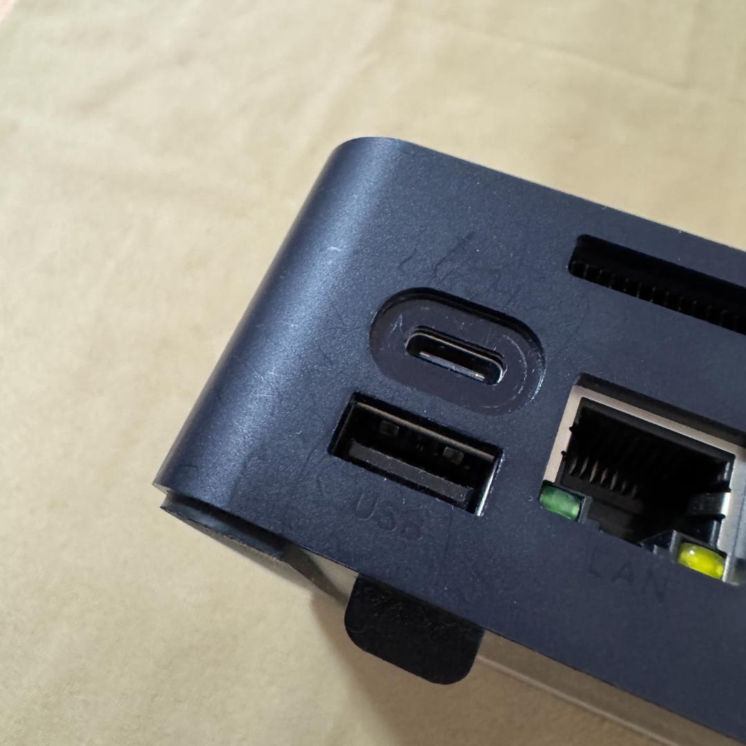 ミニPC Beelink EQ12 N100 Win11Pro 16GB 500GB