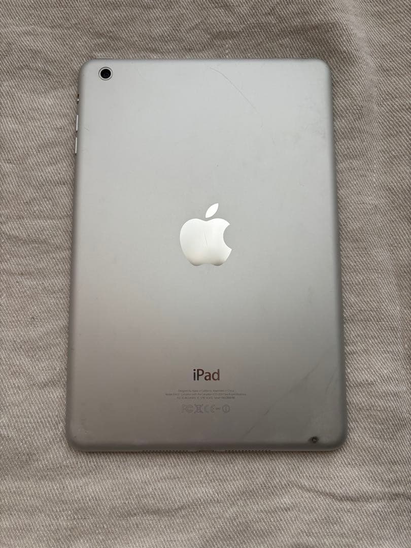 iPad本体 iPadmini