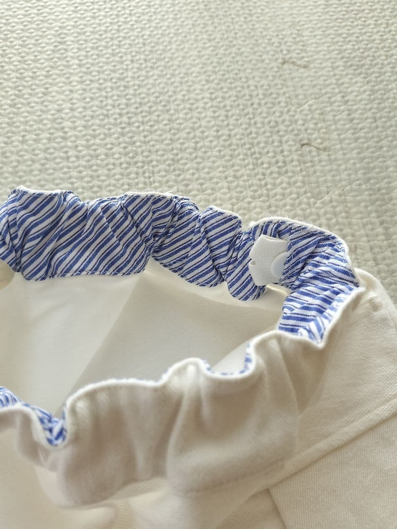 familiar ネイビー Tシャツ ショートパンツ セット