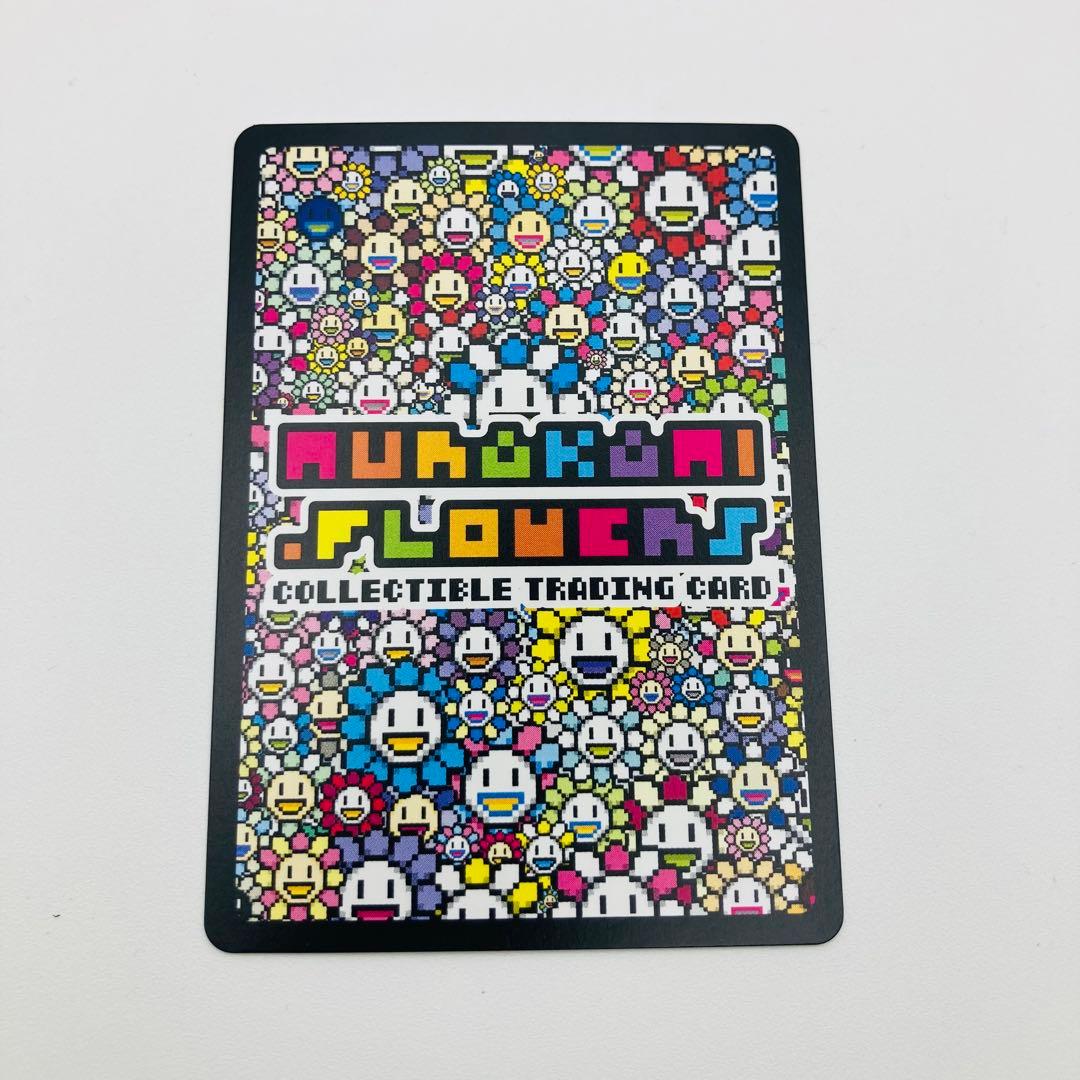 村上隆 クリーブランド 美術館 プロモカード Cleveland トレカ SR