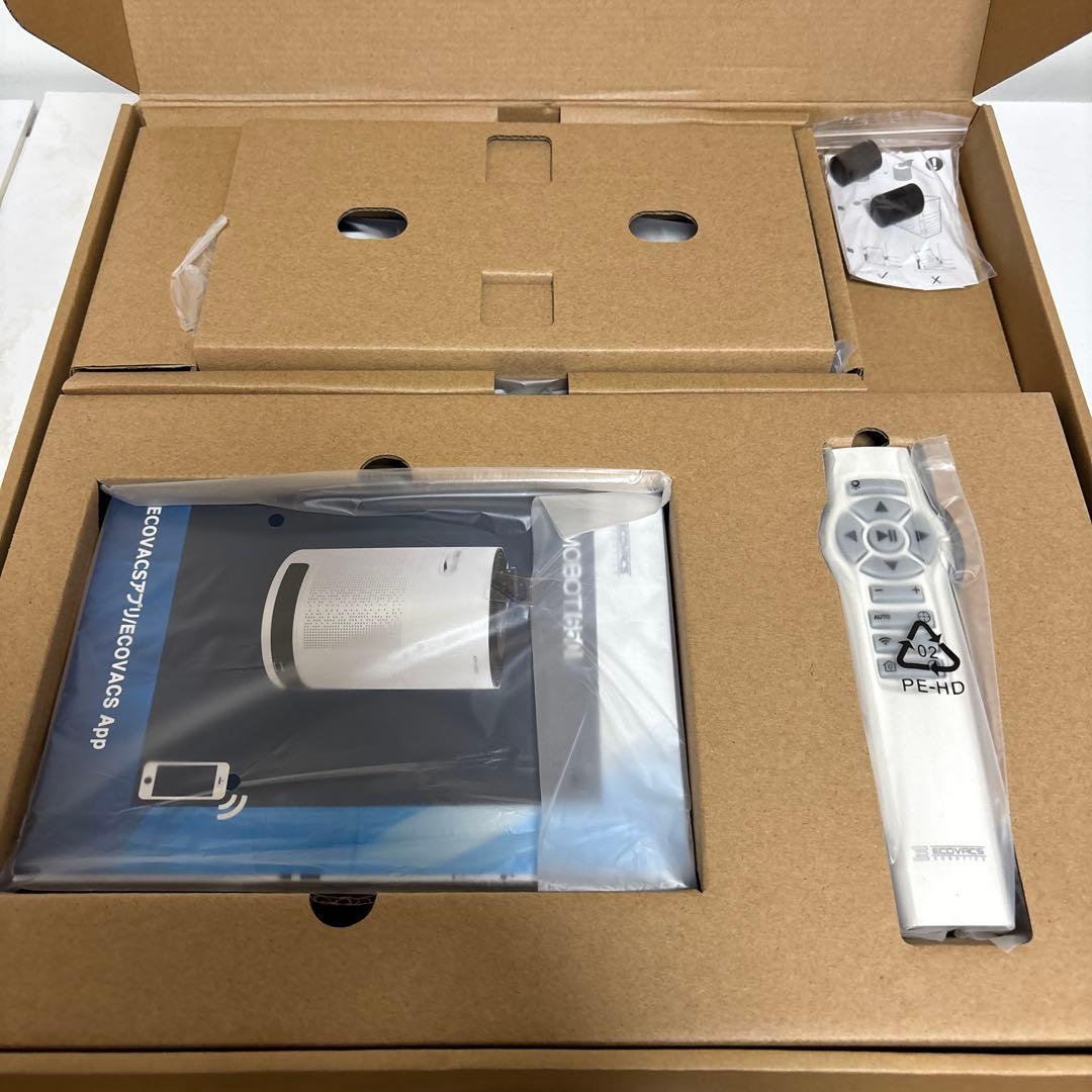 ECOVACS ATMOBOT650（空気清浄ロボット）