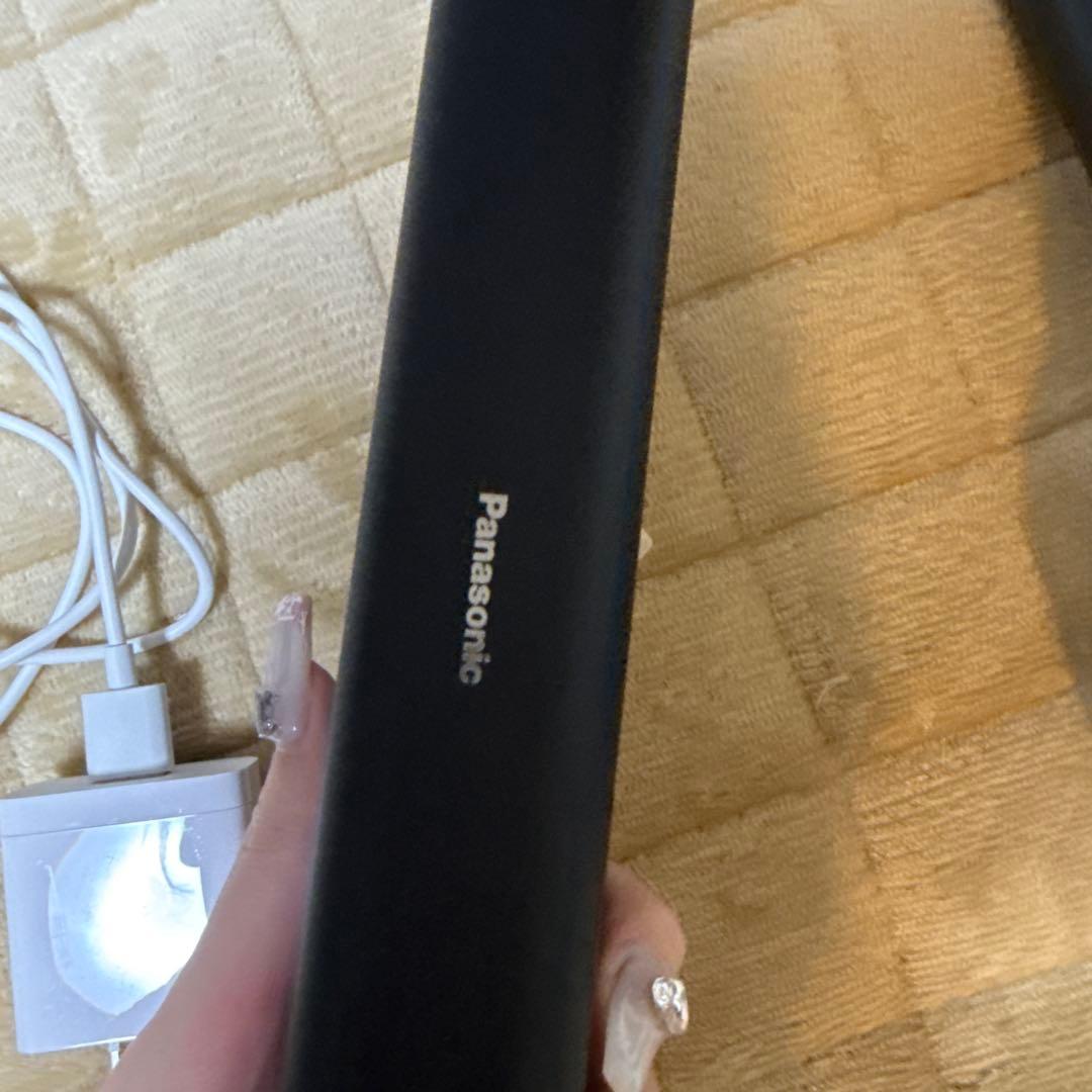 Panasonic ドルツ 音波振動ハブラシ EW_DT73 ブラック