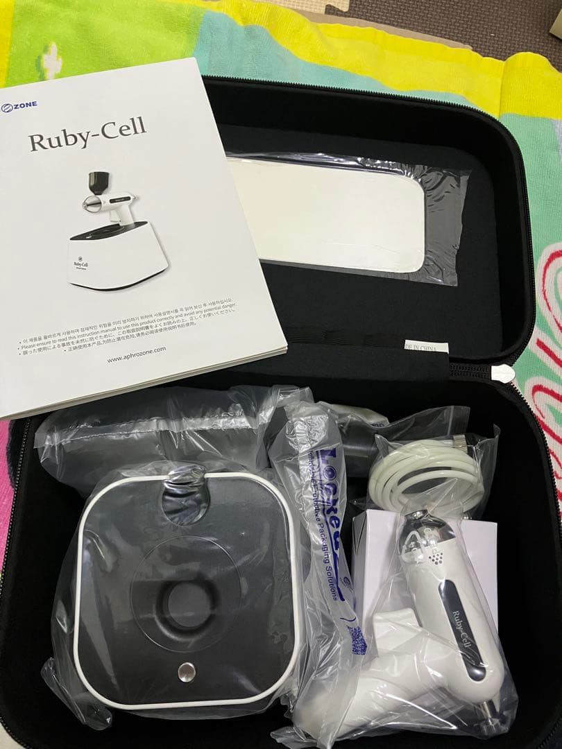 Ruby-Cell ルビーセル エアブラシ