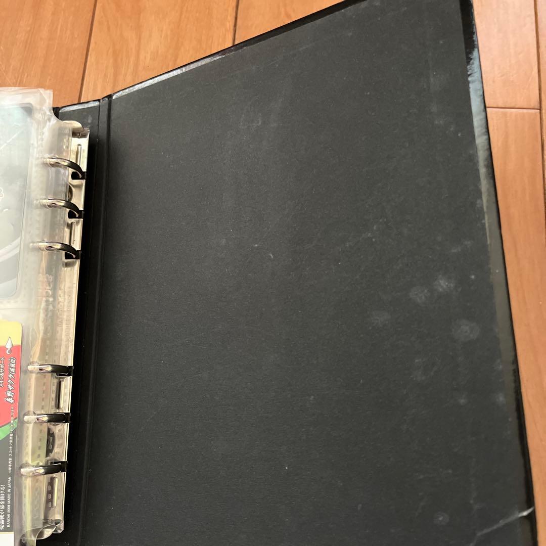 ナルトカードゲーム247枚•ファイル２冊まとめ売り