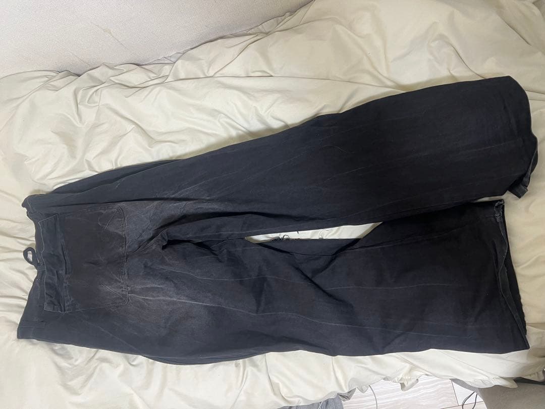 確実正規品dasyori yori sport 5stripedenim 32