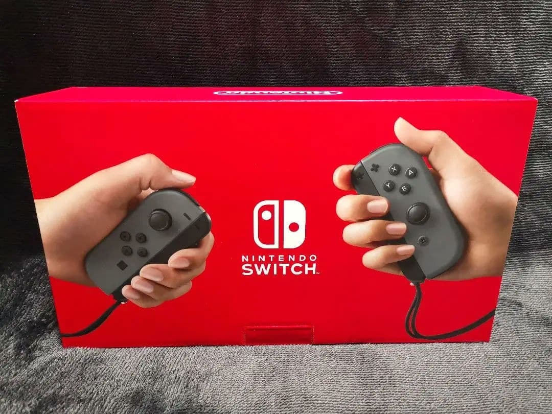 【新品】Nintendo Switch 本体