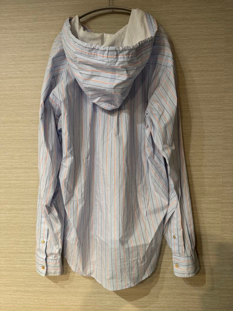 MARNI マルニ HOODIE SHIRTS フーディー シャツ