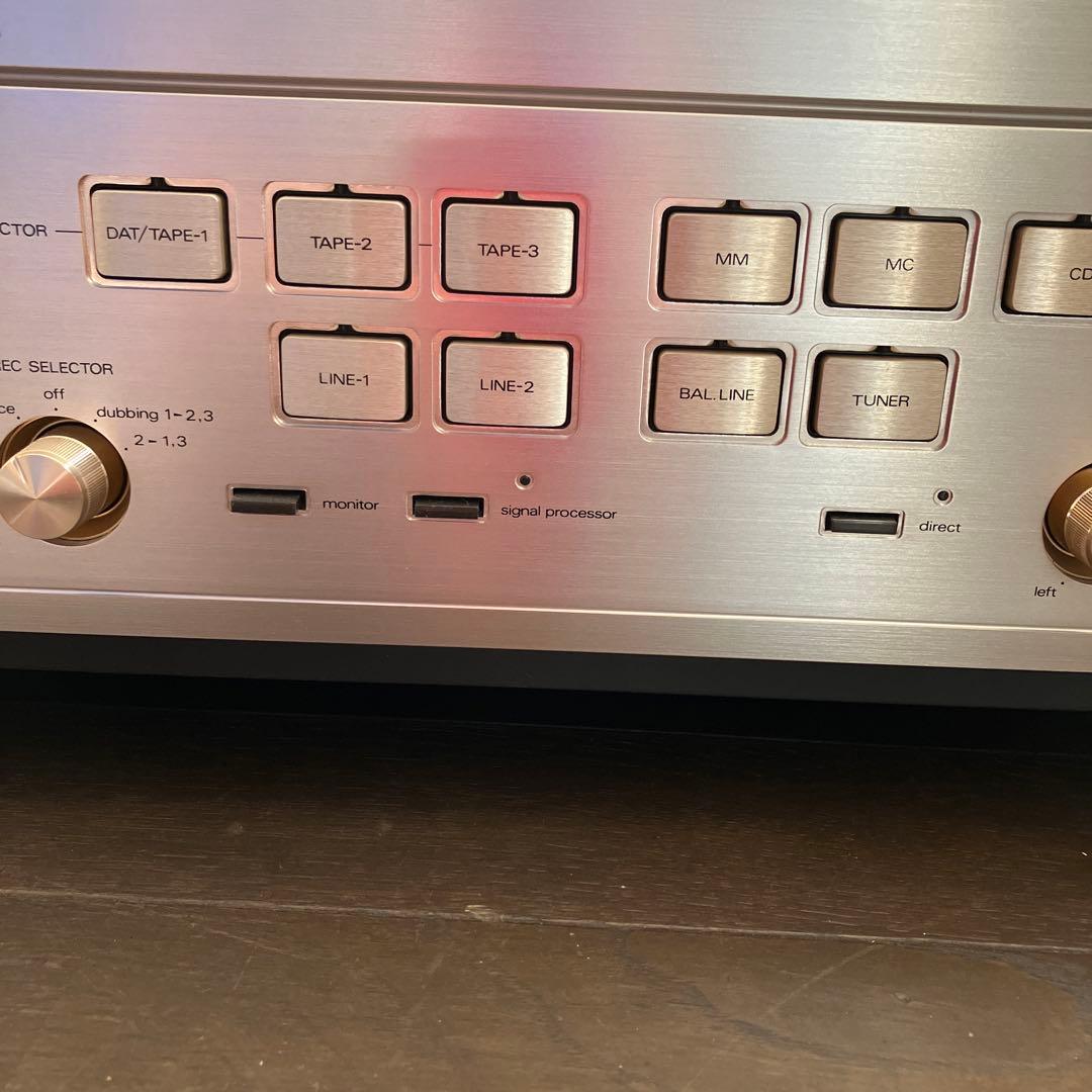 LUXMAN（ラックスマン） L-570 純A級プリメインアンプ オリジナル