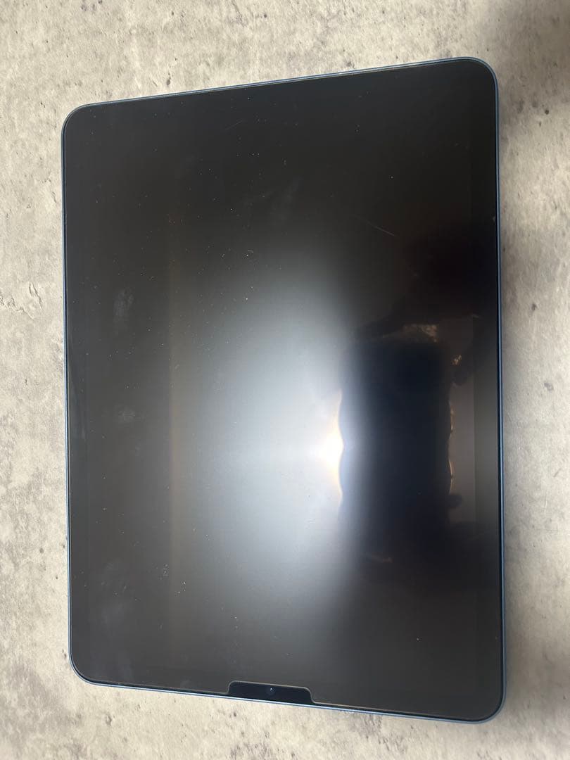 iPad Air 第五世代 256GB WiFiモデル ブルー