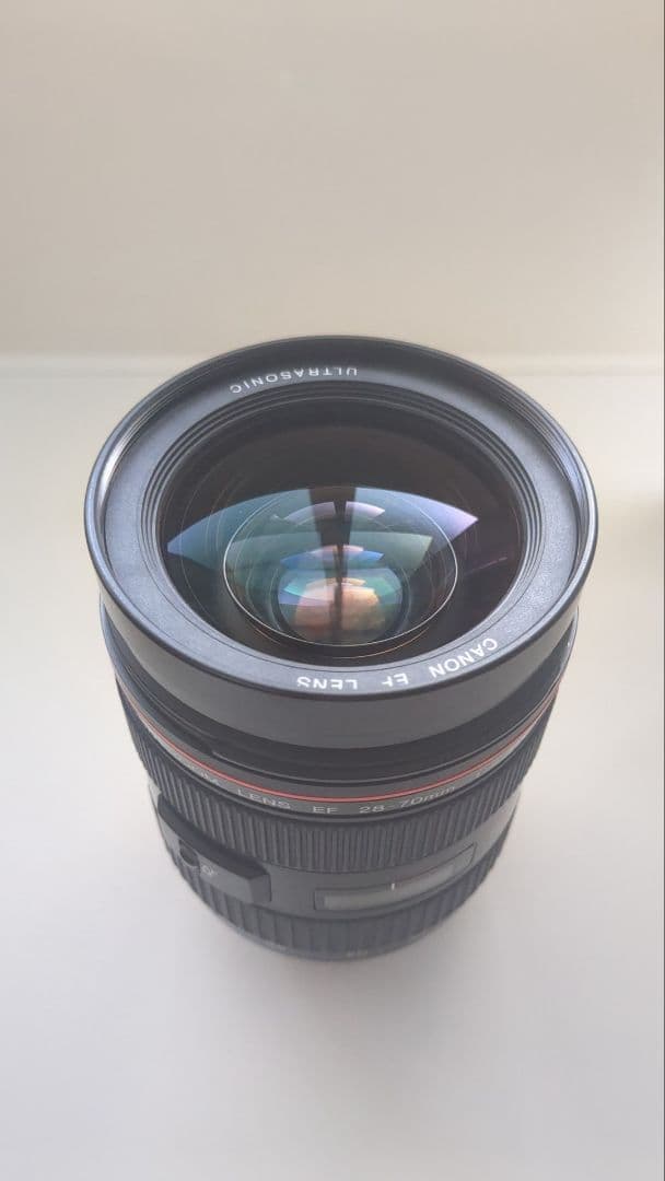レンズ(ズーム) Canon EF 28-70mm F2.8 L USM