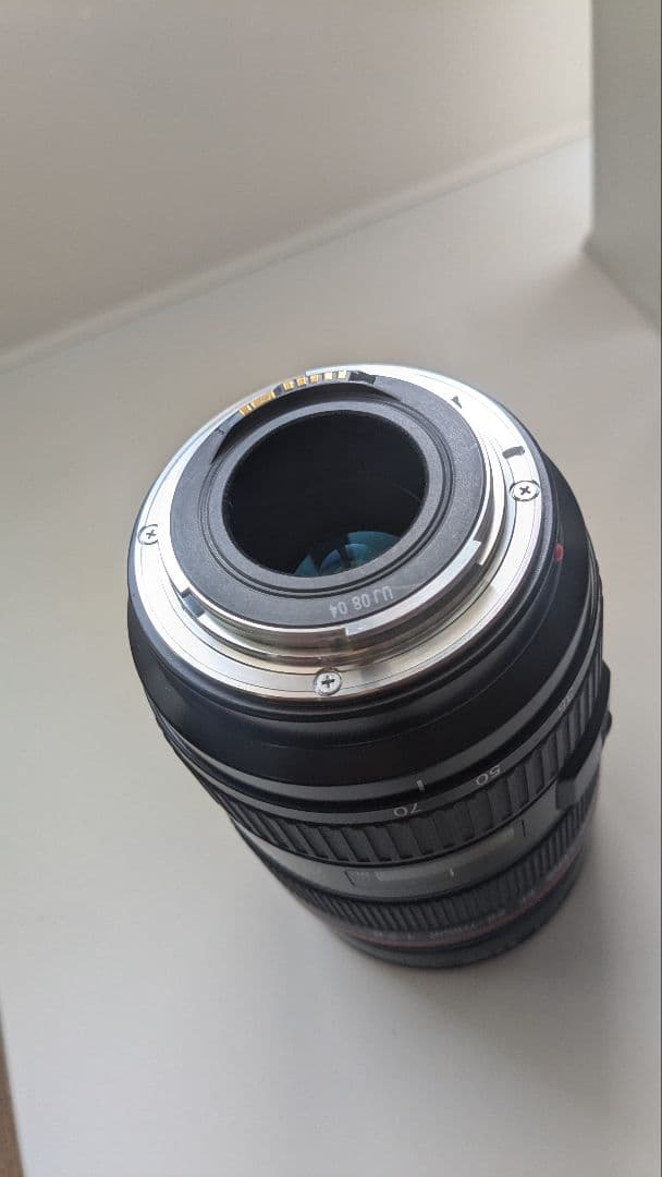 レンズ(ズーム) Canon EF 28-70mm F2.8 L USM