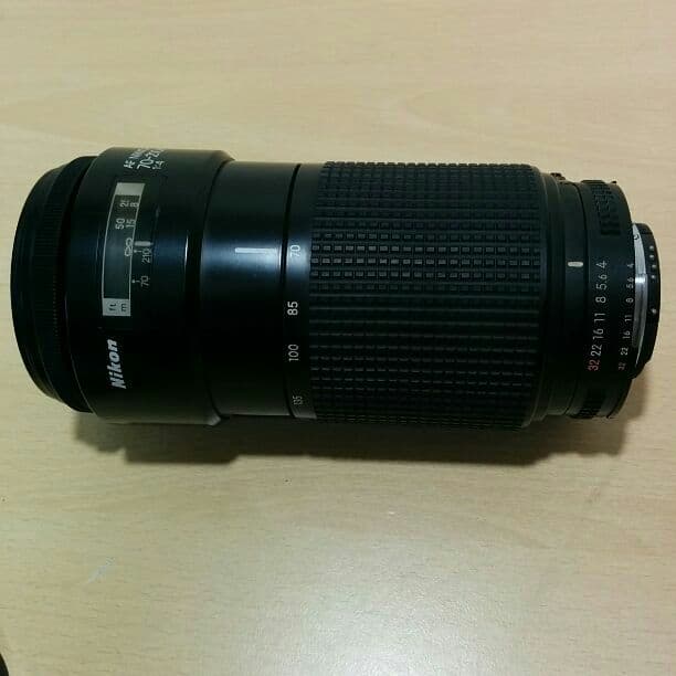 人気 Nikon AF NIKKOR 70-210mm F4