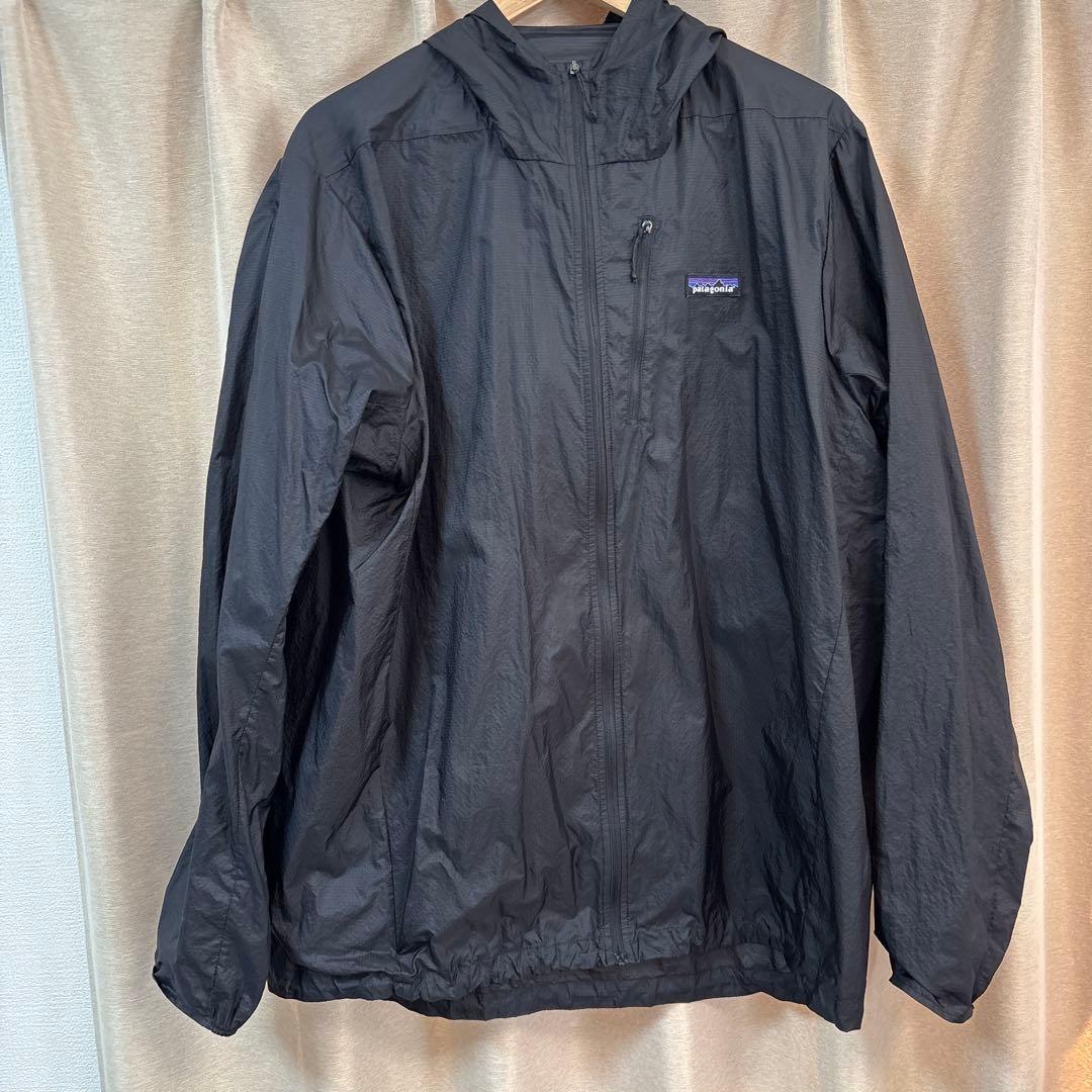 完売XXL パタゴニア フーディニ フーディ ブラック ビームス購入 美品