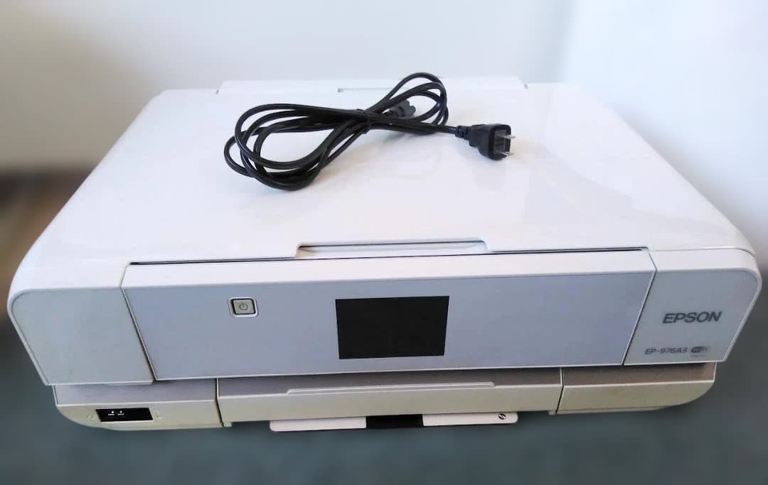 [最終日限定値下げ]EPSON カラリオ EP-976A3 プリンター A3対応