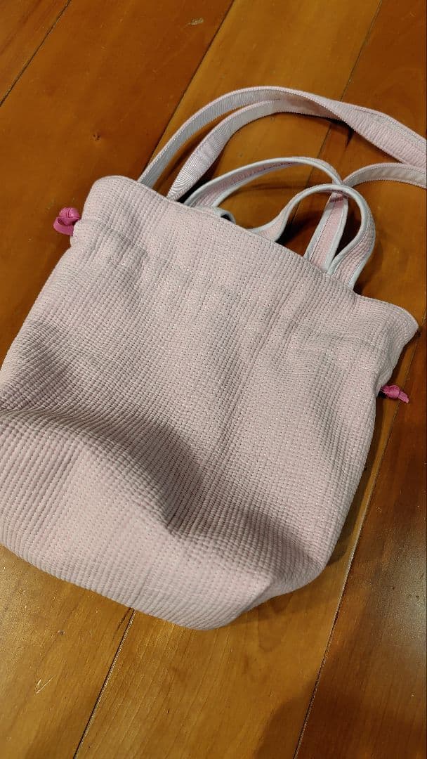 【ピオヌンナル】バレリーナ　フラミンゴ　未使用