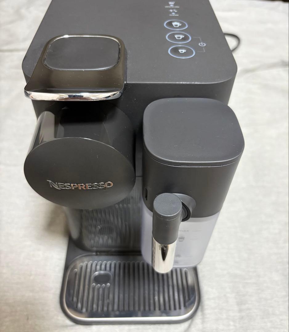 ネスプレッソ　ラティシマワンプラス　カフェラテメーカー　コーヒー