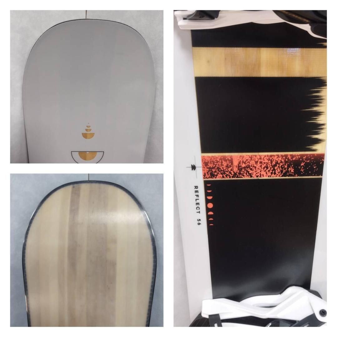 Y☆827　SALOMON スノーボードセット 23-24モデル