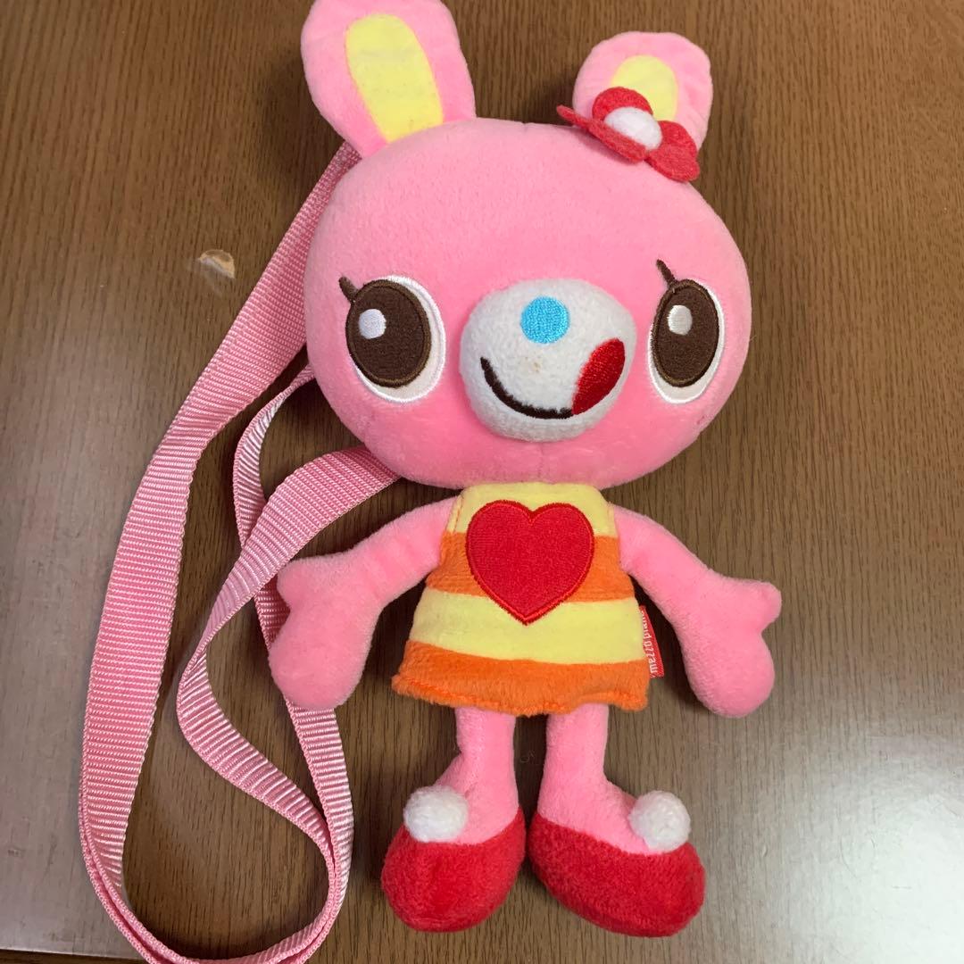 メゾピアノ ポシェット