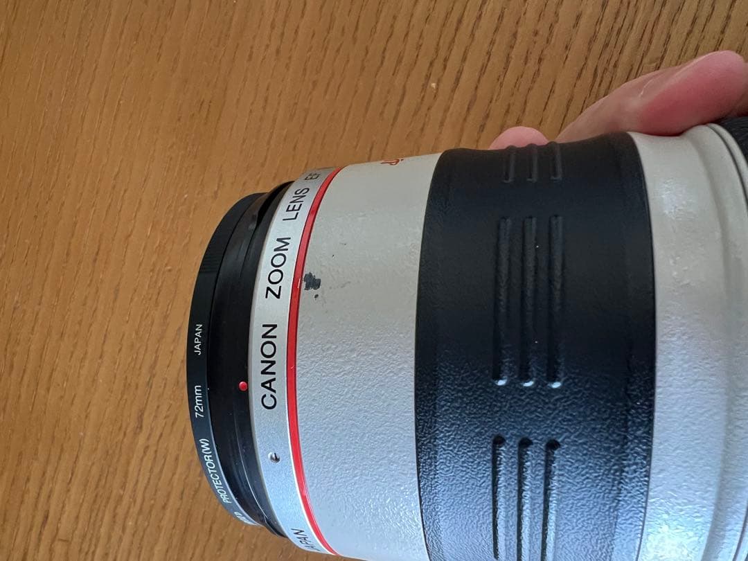 【美品】Canonレンズ　EF35-350mm F3.5-5.6L USM