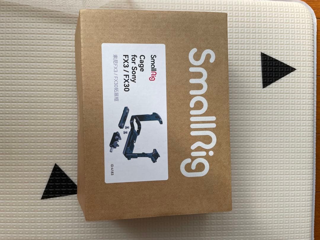 smallrig fx30 カメラケージ　SR4183