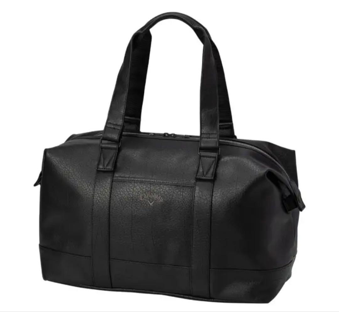 ボストンバッグ Callaway Tour Boston 25 JM ブラック