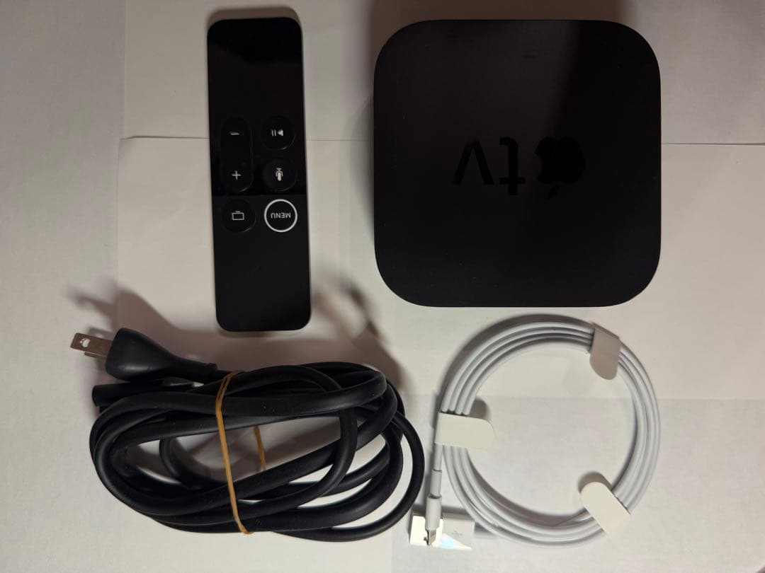 テレビ Apple TV 4K 64GB A1842