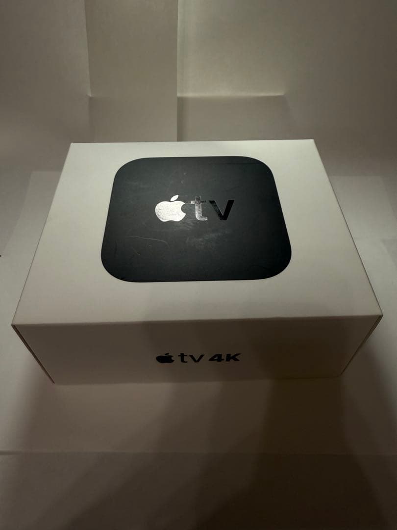 テレビ Apple TV 4K 64GB A1842