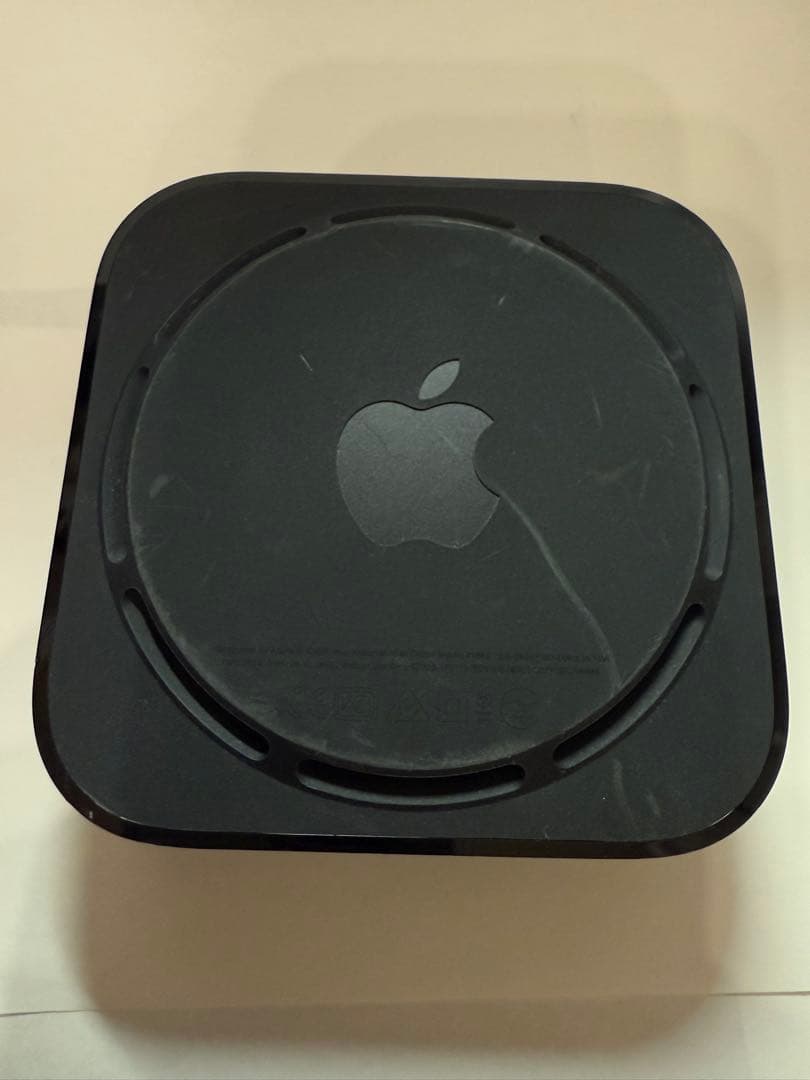 テレビ Apple TV 4K 64GB A1842