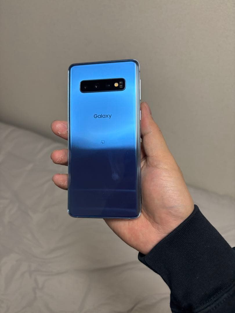 S*様 Samsung galaxy s10 sim フリー 128gb