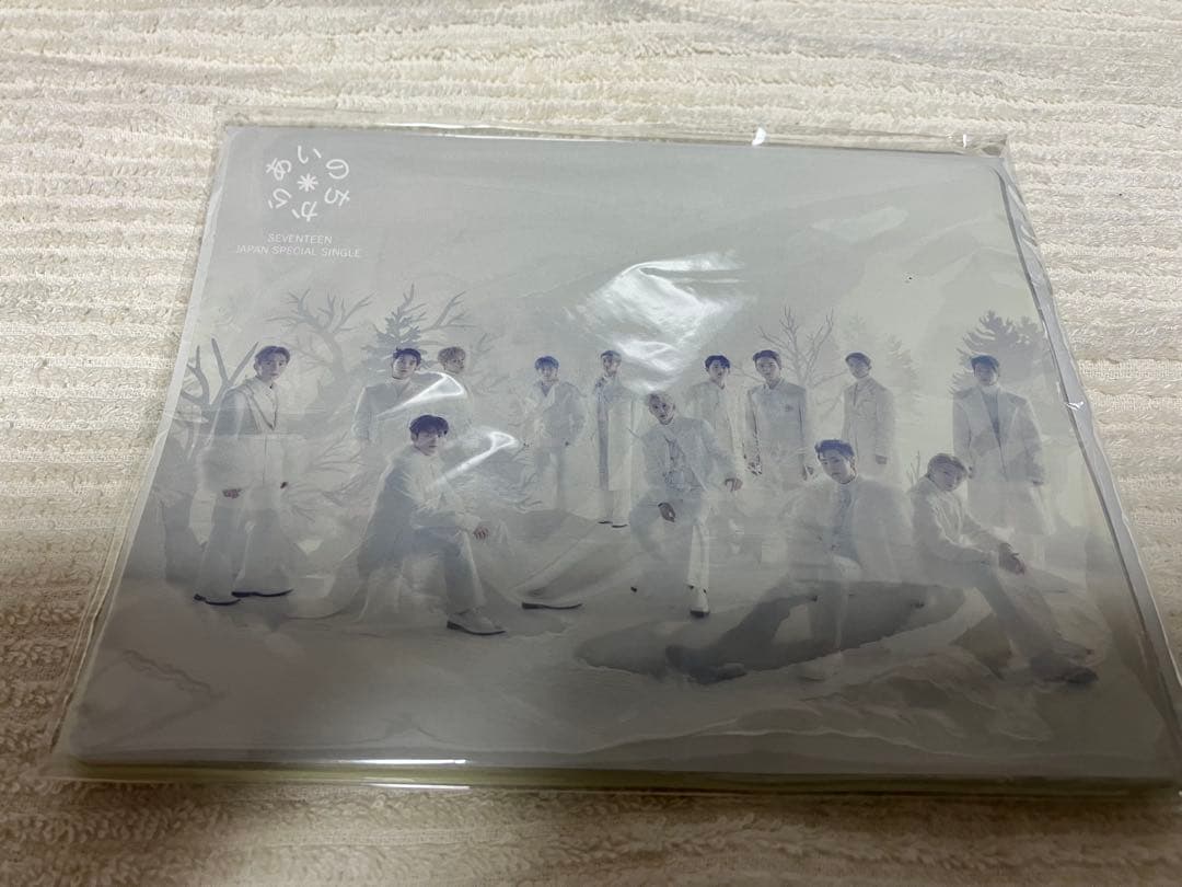 【公式】SEVENTEEN 　あいのちから　クリスマスBOX