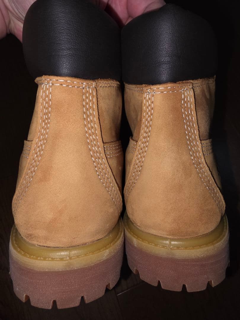 ティンバーランド ブーツ 6インチ プレミアム レディース防水ウィート10361