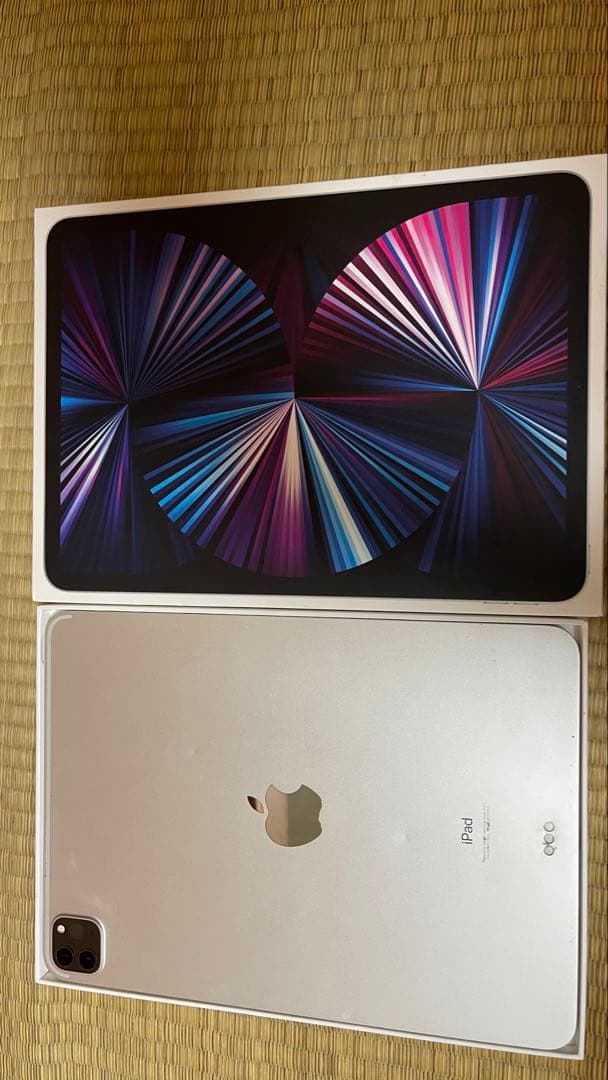 Apple iPad Pro 11インチ GEN 3 128GB