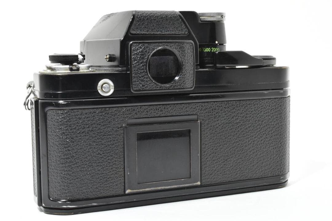 極上品 Nikon F2 フォトミックA ボディ #23 #71 #1635