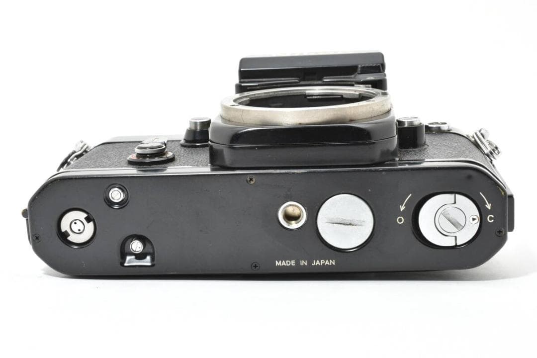 極上品 Nikon F2 フォトミックA ボディ #23 #71 #1635