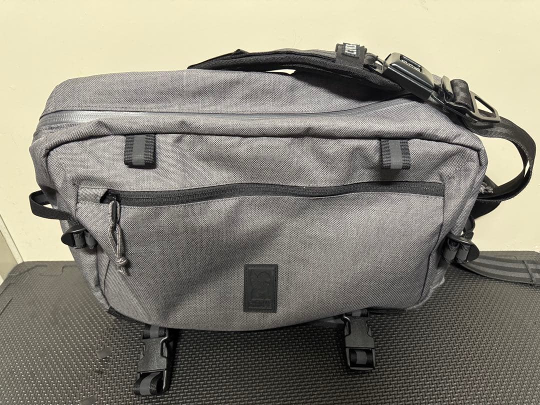 CHROME KADET MAX キャッスルロック ツイル