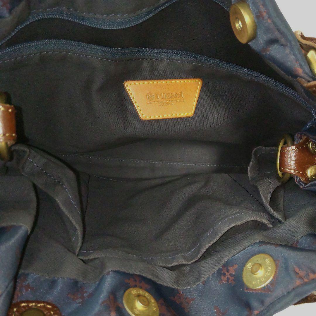 russet ❀ COACH　２点