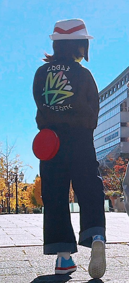 ポケモンZA 女主人公　セイカ　コスプレ衣装